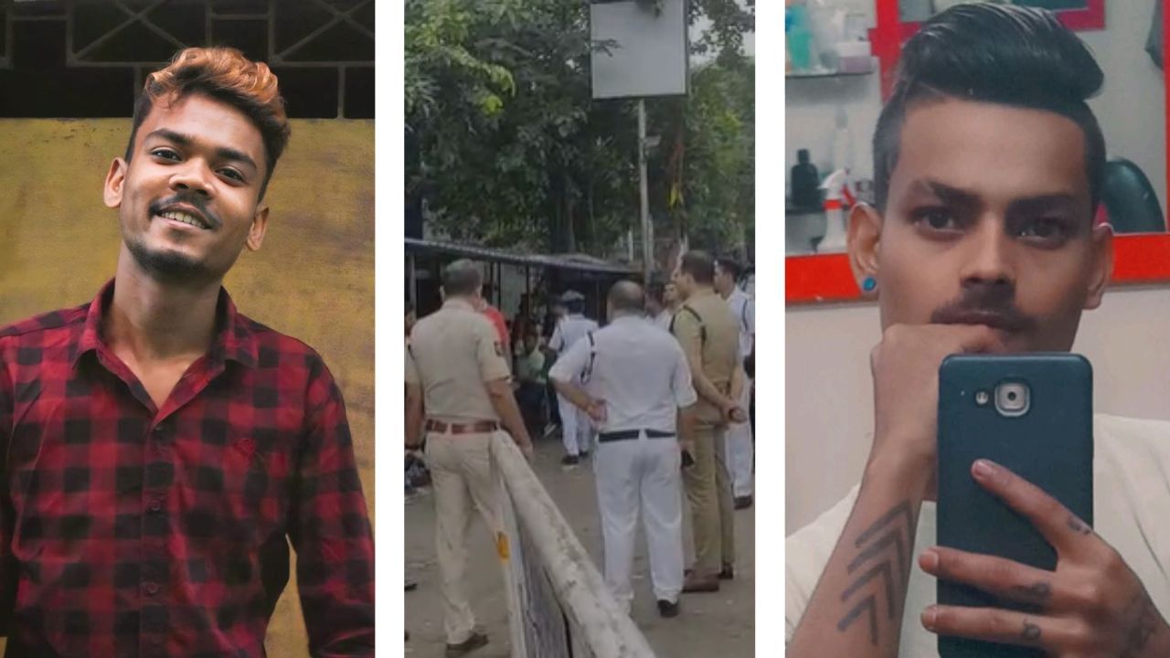 Behala news: বেহালায় হাড়হিম ঘটনা, মদের ভাগাভাগি নিয়ে গন্ডগোল, বন্ধু ও তাঁর বাবার হাতে খুন বাপি Behala news: বেহালায় হাড়হিম ঘটনা, মদের ভাগাভাগি নিয়ে গন্ডগোল, বন্ধু ও তাঁর বাবার হাতে খুন বাপি