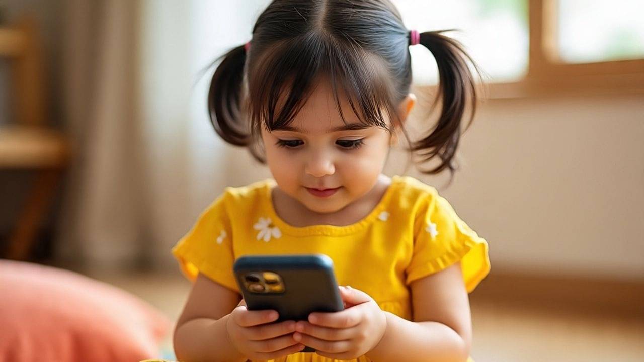 মোবাইলে গেম খেলতে চাইত ৪ বছরের মেয়ে, রাগে সৎ বাবা যা ঘৃণ্য কাজ করল, কল্পনাতেও আসবে না...