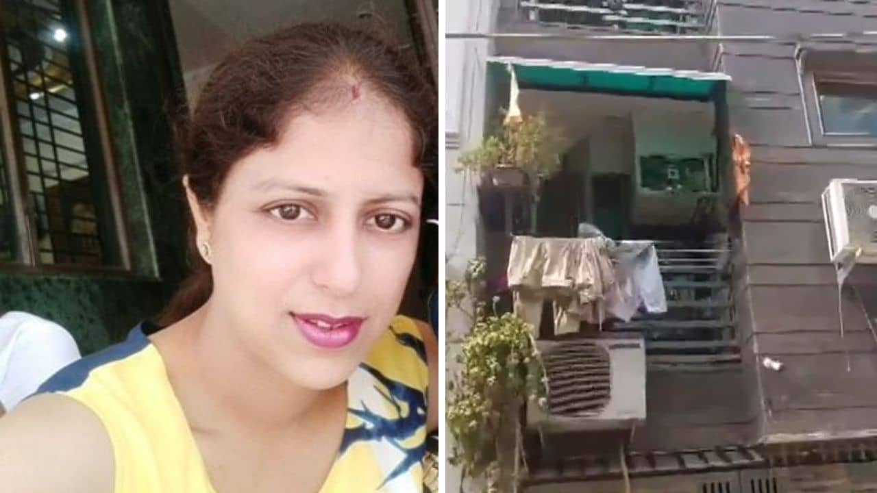 Delhi Crime: ফাঁকা বাড়ি! বাথরুমের মেঝেতে পড়ে মা ও নাবালক সন্তান, ঢি পড়ল এলাকায়...