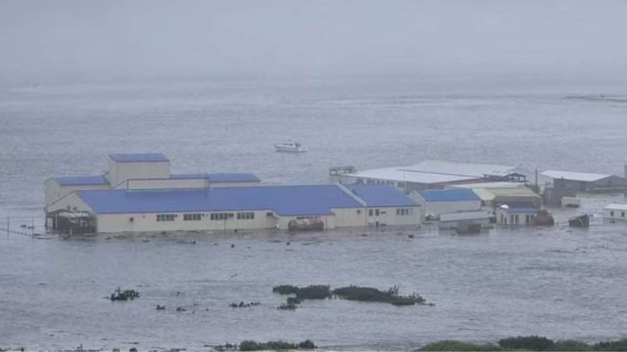 Earthquake in Russia: তীব্র ভূমিকম্পের পর রাশিয়ার উপকূলে সুনামির প্রথম ঢেউ, দেখুন ভিডিয়ো Earthquake in Russia: তীব্র ভূমিকম্পের পর রাশিয়ার উপকূলে সুনামির প্রথম ঢেউ, দেখুন ভিডিয়ো