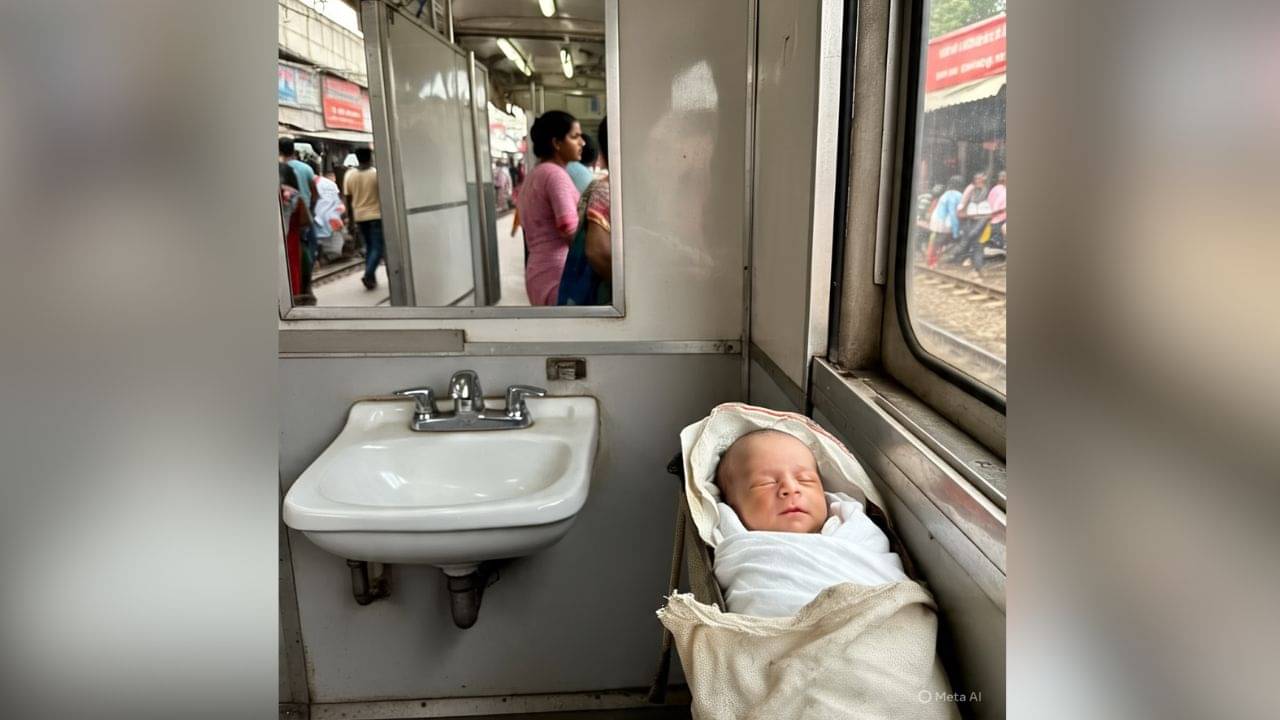 Bihar: বাবা আমাকে গর্ভবতী করেছে, ট্রেনের টয়লেটে নবজাতক উদ্ধার হতেই সামনে এল নৃশংস ঘটনা