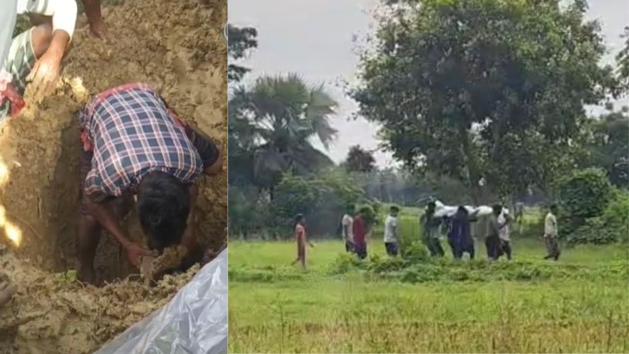 Birbhum: গ্রামের যুবকের সঙ্গে আপত্তিকর অবস্থায় ধরা পড়ে বৌমা, প্রতিবাদ করতেই শ্বশুরকে... Birbhum: গ্রামের যুবকের সঙ্গে আপত্তিকর অবস্থায় ধরা পড়ে বৌমা, প্রতিবাদ করতেই শ্বশুরকে...