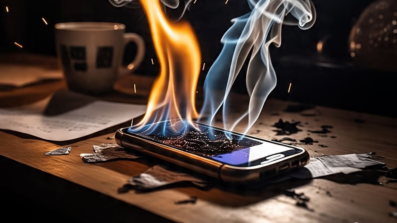 Top 9 Tips to Stay Safe This electronic devices can burst anytime