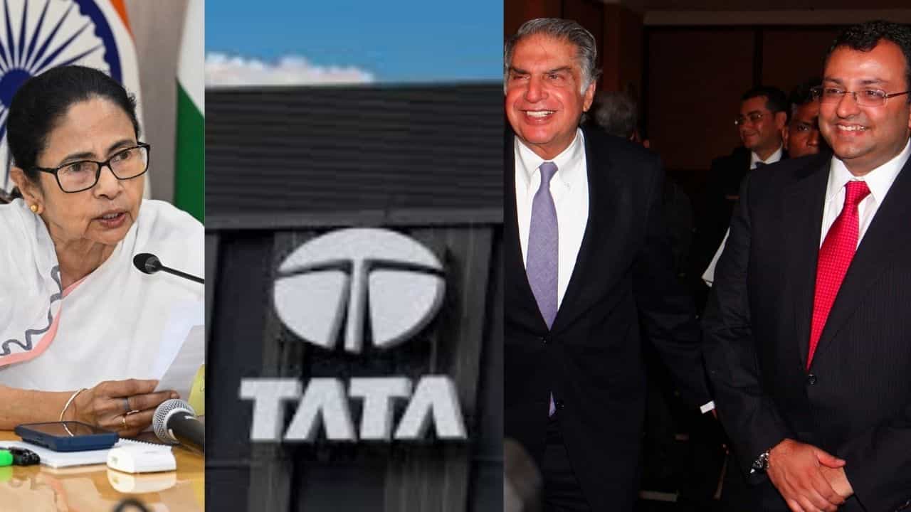 বাংলায় আবার বড় করে আসছে TATA গোষ্ঠী? মমতার সঙ্গে নবান্নে বৈঠকে রতন টাটার উত্তরসূরী বাংলায় আবার বড় করে আসছে TATA গোষ্ঠী? মমতার সঙ্গে নবান্নে বৈঠকে রতন টাটার উত্তরসূরী