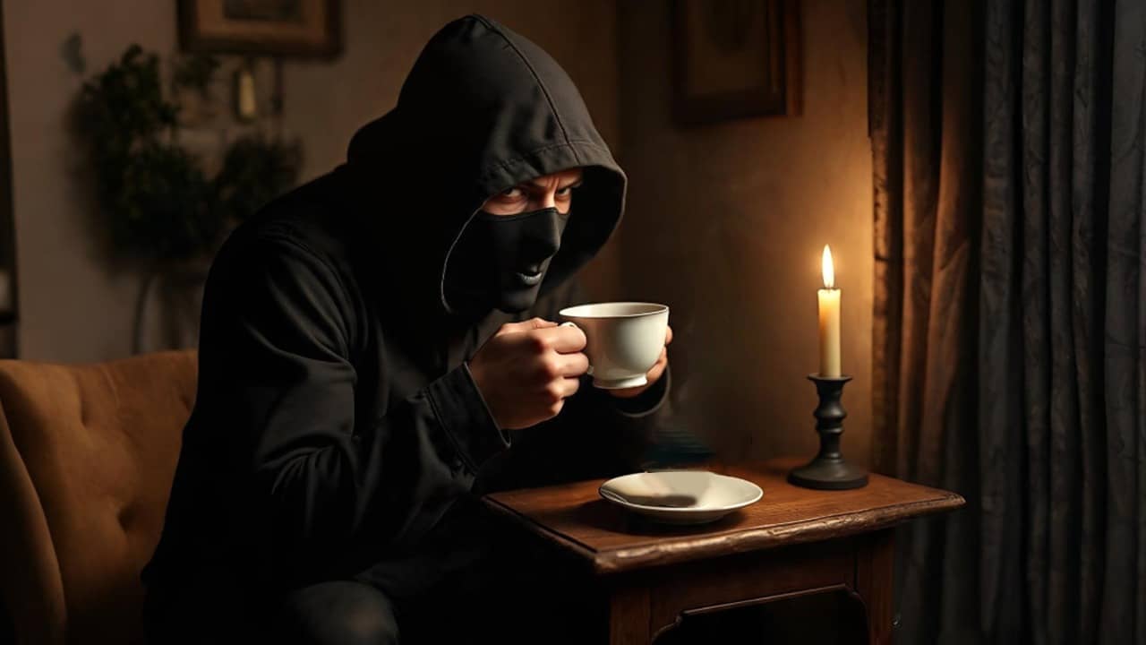 Durgapur: আয়েশ করে চা খেল, তারপর ৩০ লক্ষ টাকা নিয়ে গেল চোরেরা