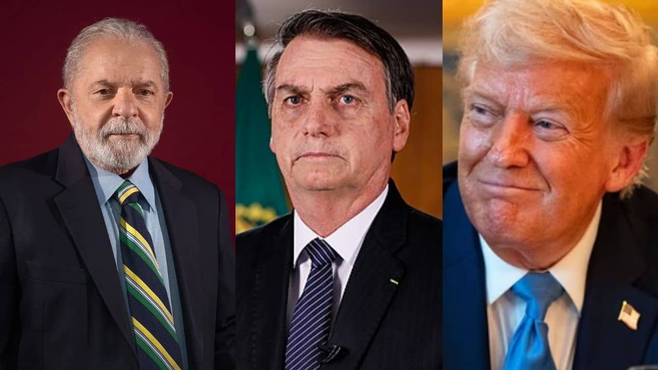 US Tariff on Brazil: শুধু বলসেনারোকে সমর্থন করেই ৫০ শতাংশ ট্যারিফ চাপালেন ট্রাম্প! জবাব দিল ব্রাজিলও