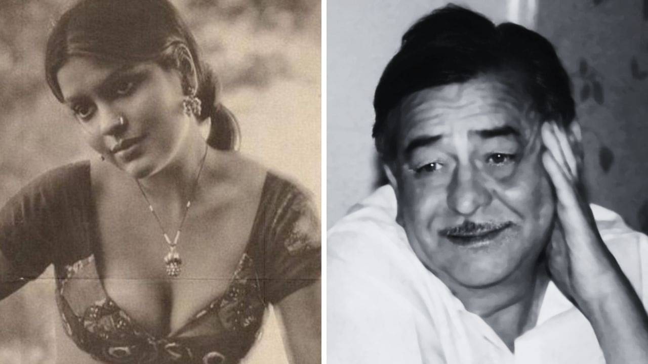 ব্লাউজ না খুললে ছবি থেকে বাদ! একটানে জিনত আমানের আঁচল সরালেন রাজ কাপুর, তারপর...