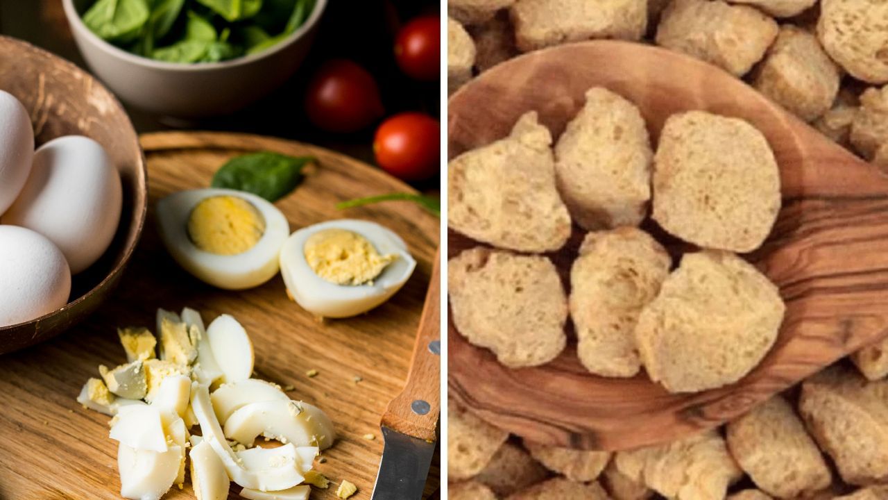 'সানডে হো ইয়া মনডে, রোজ খাও আনডে'- এই কথা বহুল প্রচলিত। চিকিৎসকরাও প্রতিদিন একটি করে ডিম খাওয়ার পরামর্শ দেন। ডিম প্রোটিনেরভাল উৎস। তবে ডিম সকলে খেতে পারেন না। কারও অ্যালার্জি থাকে, কারও আঁশটে গন্ধ লাগে আবার কেউ কেউ হন নিরামিষাশী। 