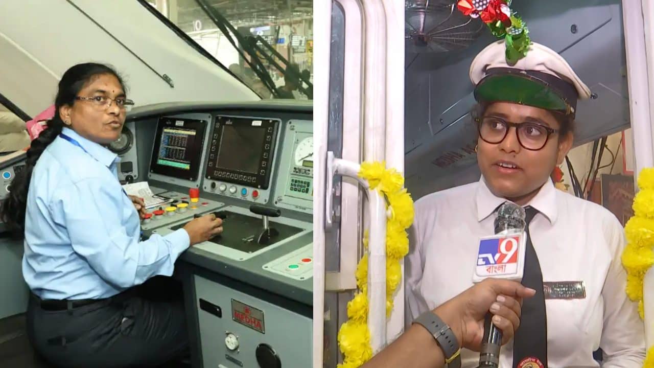 AC Local Story: বন্দে ভারতের ছায়া যেন এবার বাংলার প্রথম এসি লোকালে! মিলে গেল সুরেখা থেকে মাম্পা