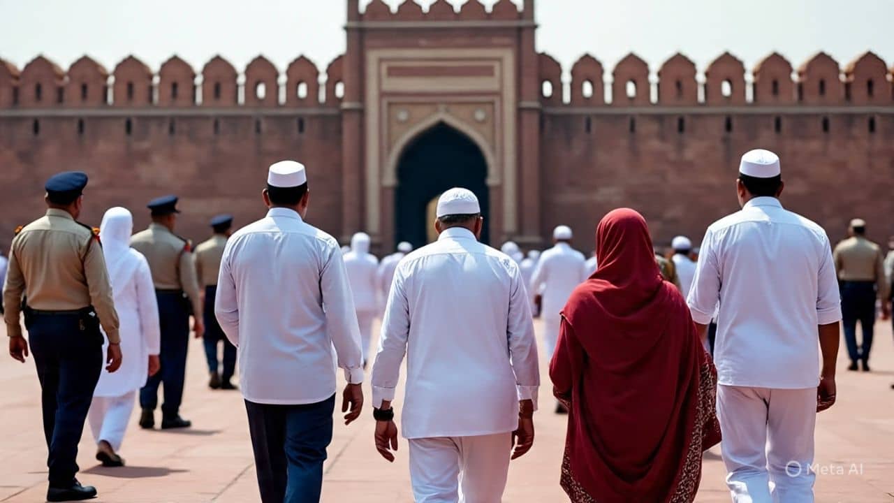 Bangladeshi Immigrants: হেঁটে আসছিল লালকেল্লার দিকে, সন্দেহ হল পুলিশের! বাঁধা দিতেই..., তারপরই গ্রেফতার