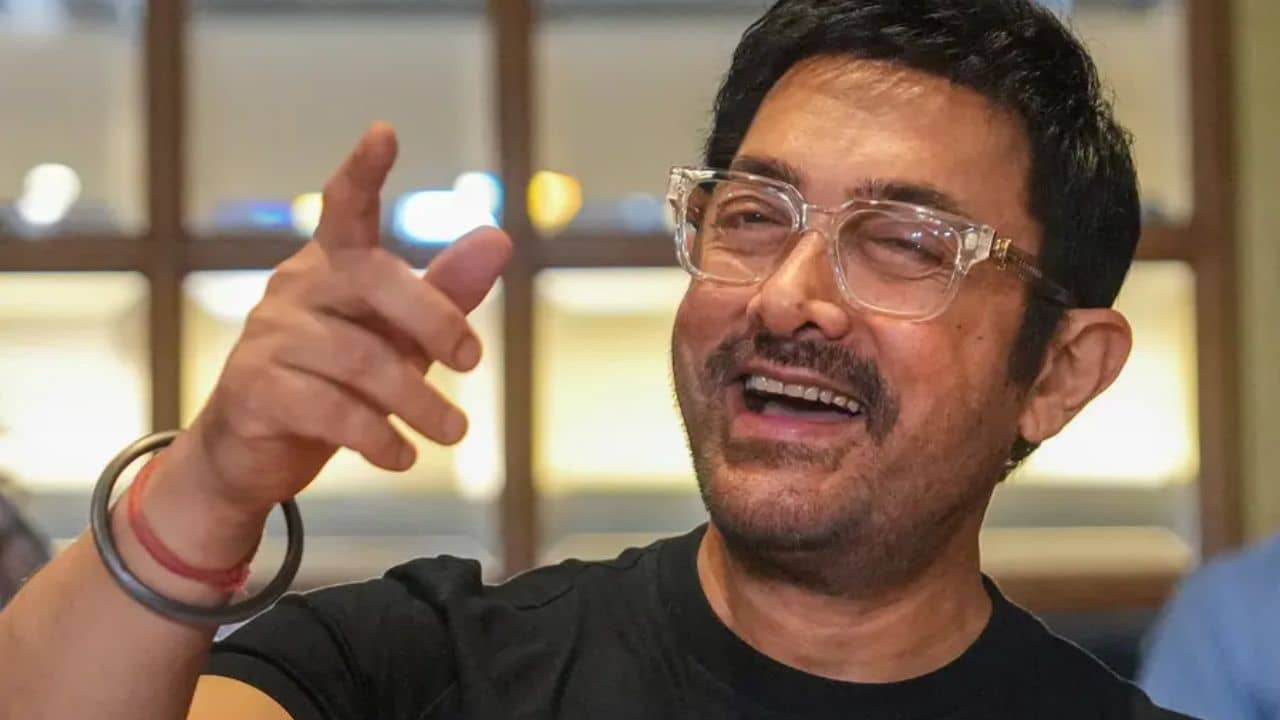 আমির খানকে নিজের লাকি চার্ম মনে করেন বলিউডের কোন তারকা?