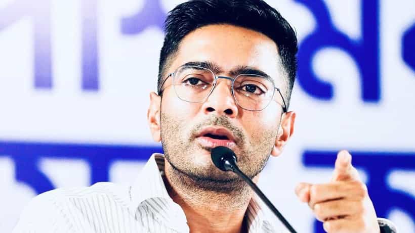 Abhishek Banerjee: ‘বিজেপি নেতা দেখলেই জয় বাংলা বলবেন’, দলের বড় বৈঠকে বললেন অভিষেক