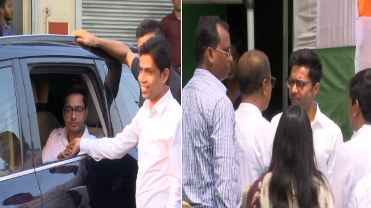 Abhishek Banerjee: প্রবীণদের বিশেষ গুরুত্ব, দলে গোষ্ঠীদ্বন্দ্ব এড়াতে বড় বার্তা অভিষেকের Abhishek Banerjee: প্রবীণদের বিশেষ গুরুত্ব, দলে গোষ্ঠীদ্বন্দ্ব এড়াতে বড় বার্তা অভিষেকের