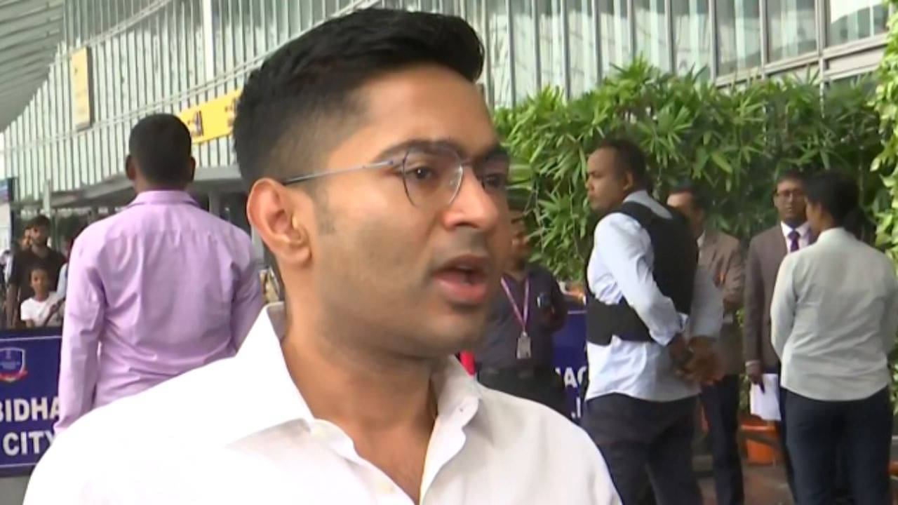 Abhishek Banerjee: এক্তিয়ার বহির্ভূত, এবার কমিশনকে নিয়ে বিস্ফোরক অভিষেক