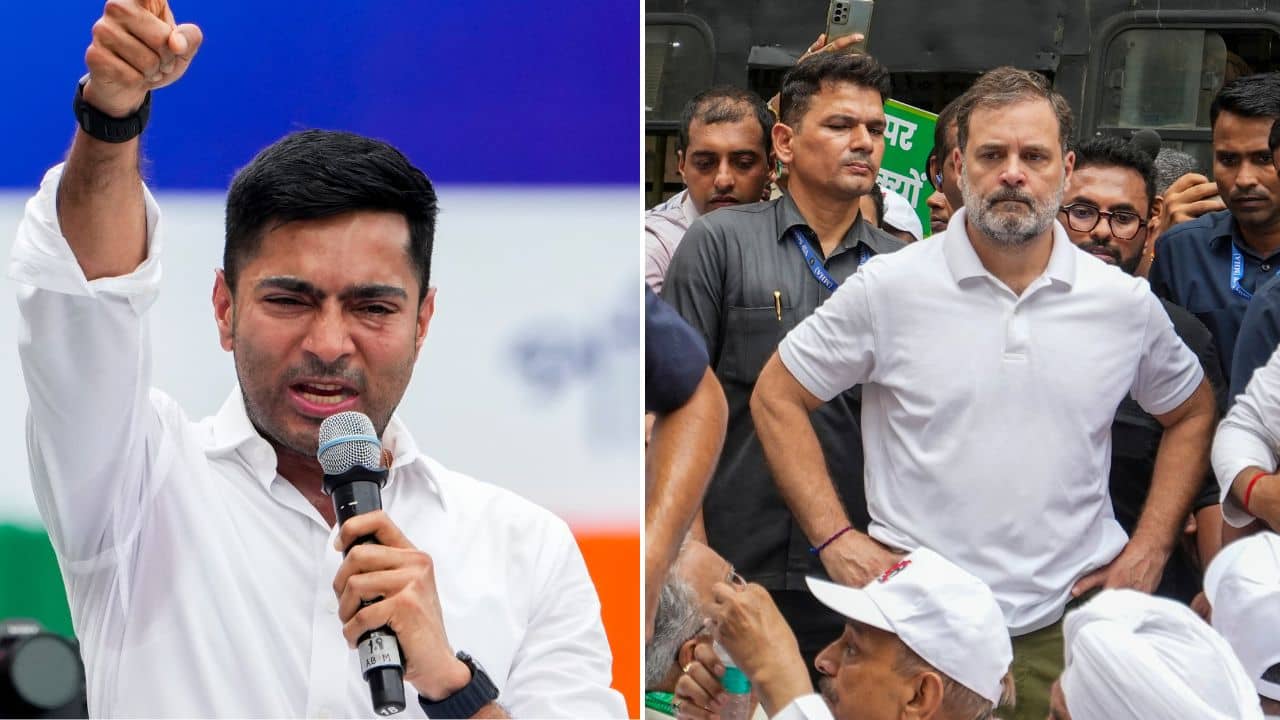 TMC on West Bengal Election: দিল্লিতে দোস্তি, বাংলায়...? তৃণমূল-কংগ্রেস সমঝোতা নিয়ে ভোটের মুখে বড় কথা অভিষেকের মুখে