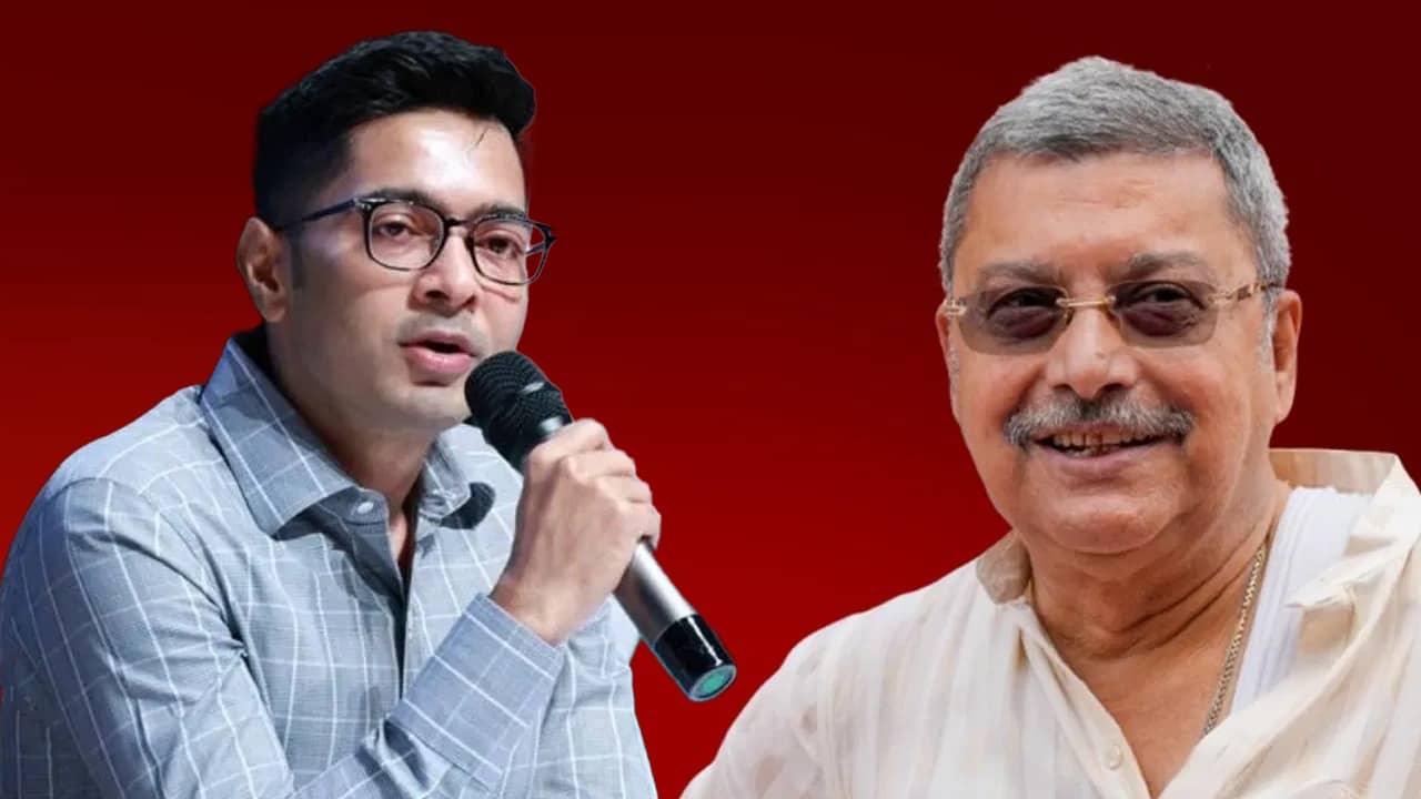 Abhishek-Kalyan Meeting: কল্যাণকে শান্ত করা গেল? ঘণ্টাখানেক কথা হল অভিষেকের সঙ্গে