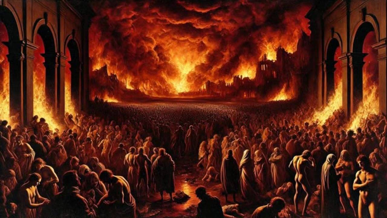 Garuda Purana: মহিলারা সাবধান! গরুড় পুরাণ মতে নরকবাস এড়াতে চাইলে ভুলেও করবেন না এই কাজগুলি