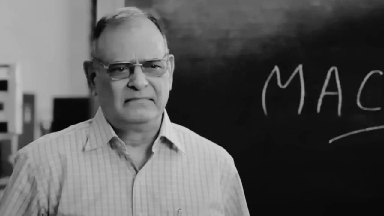 প্রয়াত থ্রি ইডিয়টস ছবির কড়া অধ্যাপক অভিনেতা অচ্যুৎ পোটদার