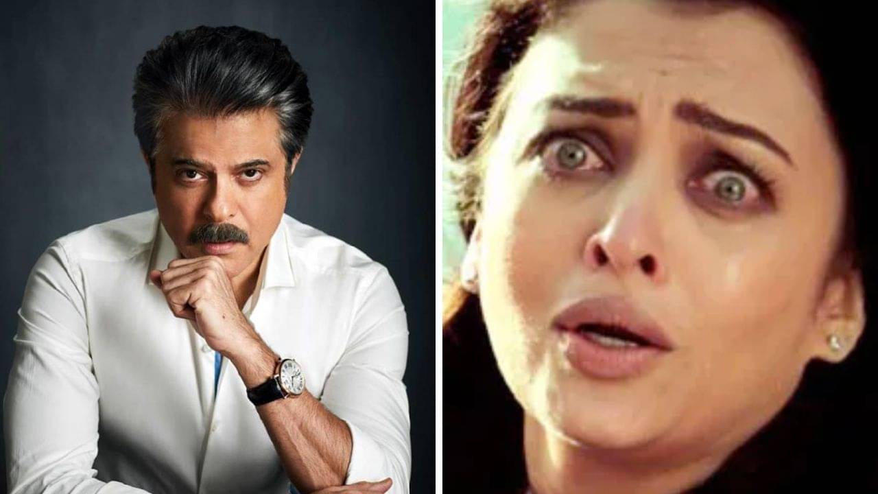 Aishwarya rai Bachchan: অনিল কাপুরের সঙ্গে বিছানার দৃশ্য! ক্যামেরার সামনেই চিৎকার ঐশ্বর্যর, কী ঘটেছিল সেদিন?