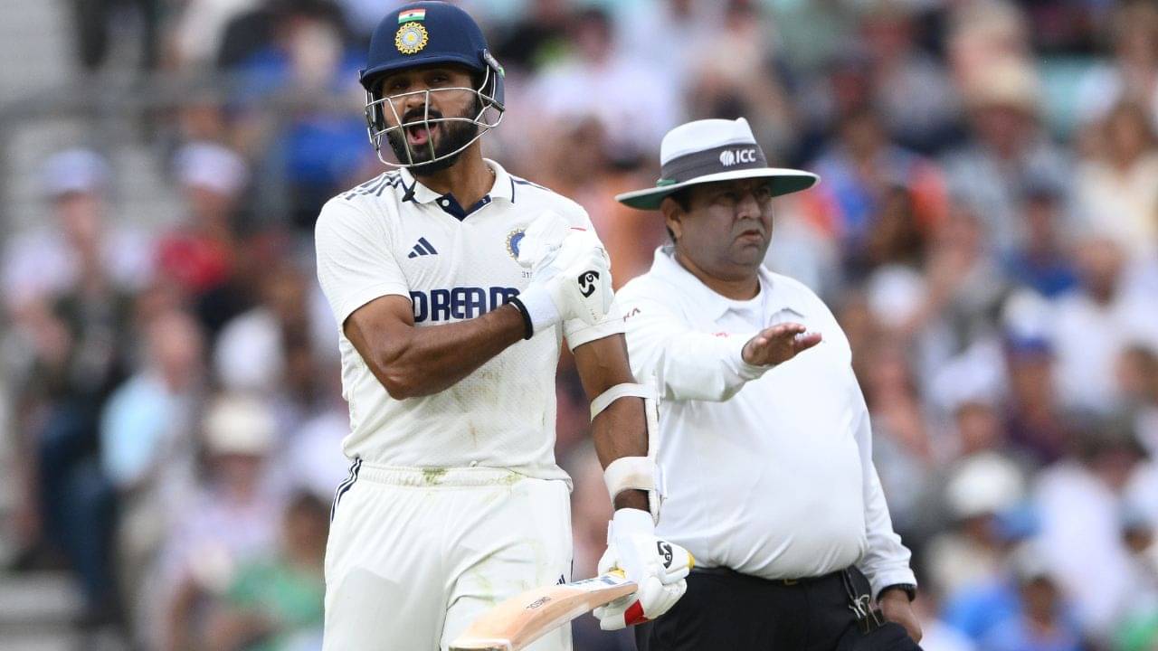 Akash Deep: ক্যাপ্টেনকে বসিয়ে রাখলেন আকাশ দীপ! গম্ভীরমুখে হাসি ফুটল, ওভালে দীপের কামাল