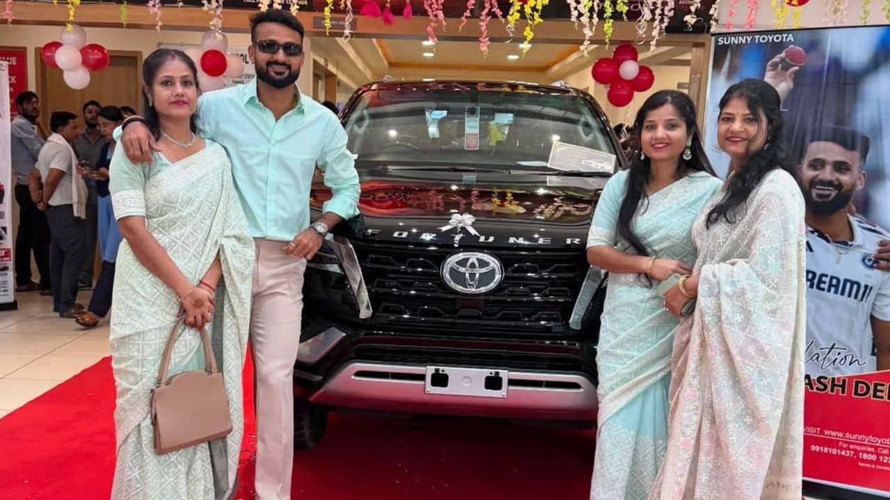 Akash Deep: নতুন গাড়ি কিনেছেন, চালাতেই পারবেন না আকাশ দীপ! কেস খেল ডিলারও...