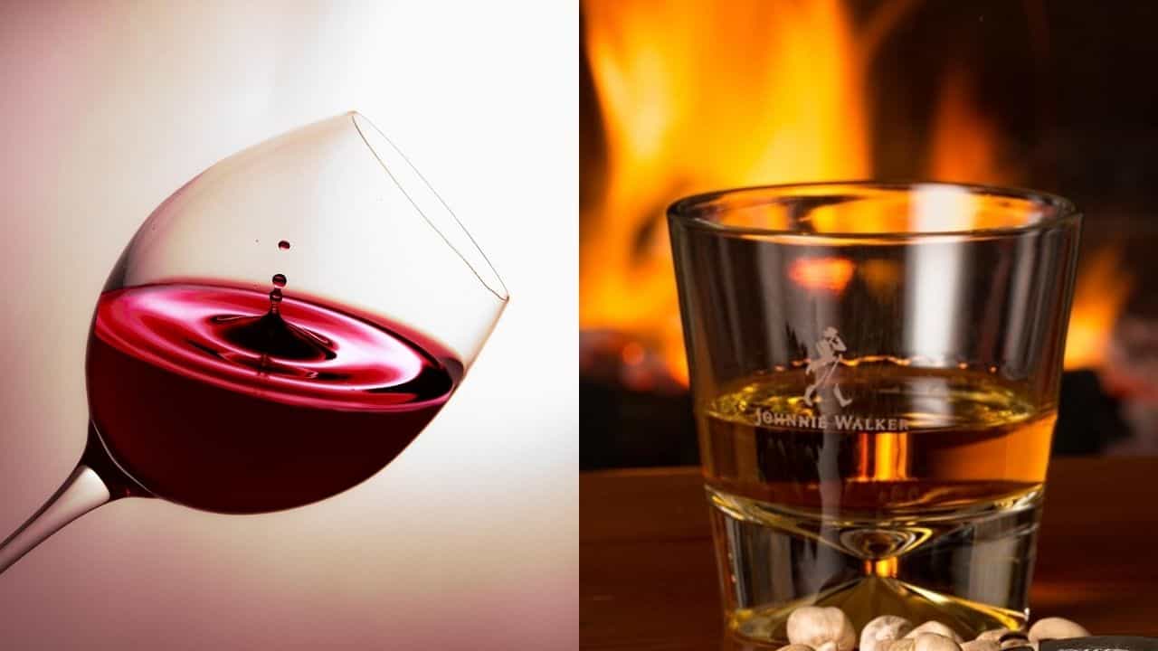 Alcohol: বাড়িতে মদের বোতল রাখা? কোন মদ কতদিন ঠিক থাকে, পান করার আগে জেনে নিন Alcohol: বাড়িতে মদের বোতল রাখা? কোন মদ কতদিন ঠিক থাকে, পান করার আগে জেনে নিন
