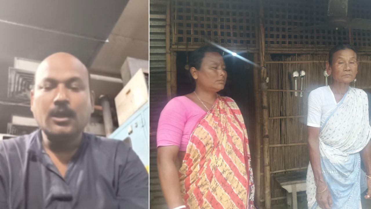 Alipurduar: ‘ভাই বলছে যদি আমার টাইটেল জিজ্ঞাসা করে কী বলব?’ হরিয়ানায় কাজে গিয়ে আতঙ্কিত বাঙলার ছেলে