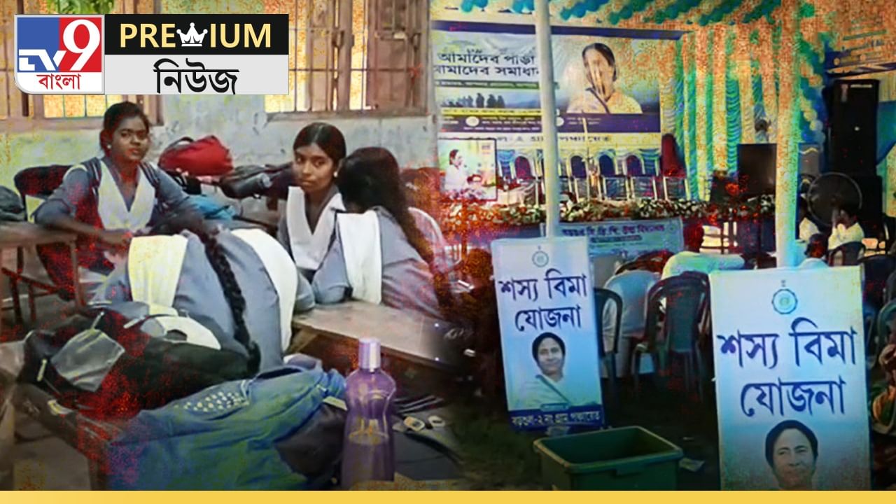 Amader Para Amader Smadhan Program: স্কুলেই এখন 'আমাদের পাড়া...', মাইক ছাপিয়ে আদৌ পড়ুয়াদের কানে পৌঁছচ্ছে স্যরের কথা! Amader Para Amader Smadhan Program: স্কুলেই এখন 'আমাদের পাড়া...', মাইক ছাপিয়ে আদৌ পড়ুয়াদের কানে পৌঁছচ্ছে স্যরের কথা!