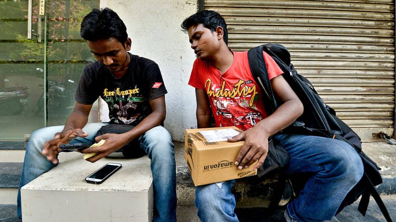 Amazon India: উৎসবের আবহে বড় ঘোষণা, দেড় লাখ মরসুমি কাজের খোঁজ দিচ্ছে অ্যামাজন