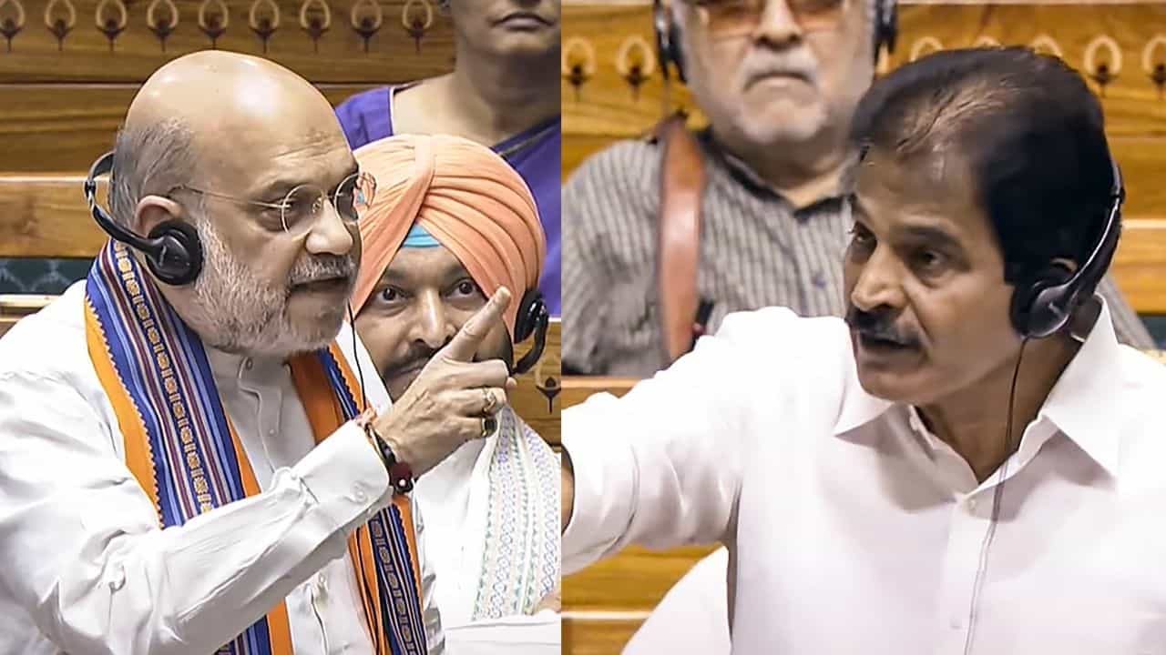 Amit Shah Vs KC Venugopal: ইতিহাস খুঁড়ে অমিত শাহের গ্রেফতারি মনে করাল কংগ্রেস, 'আমায় নৈতিকতা শেখাবে?' পাল্টা জবাব স্বরাষ্ট্রমন্ত্রীর