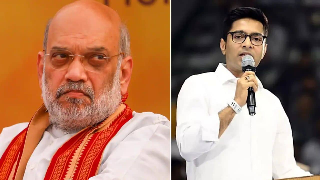 Abhishek Banerjee: রাজ্য সরকারকে ফেলতে সবরকম চেষ্টা, বন্দি মন্ত্রী সরাতে সংশোধনী বিল নিয়ে কেন্দ্রকে তোপ অভিষেকের