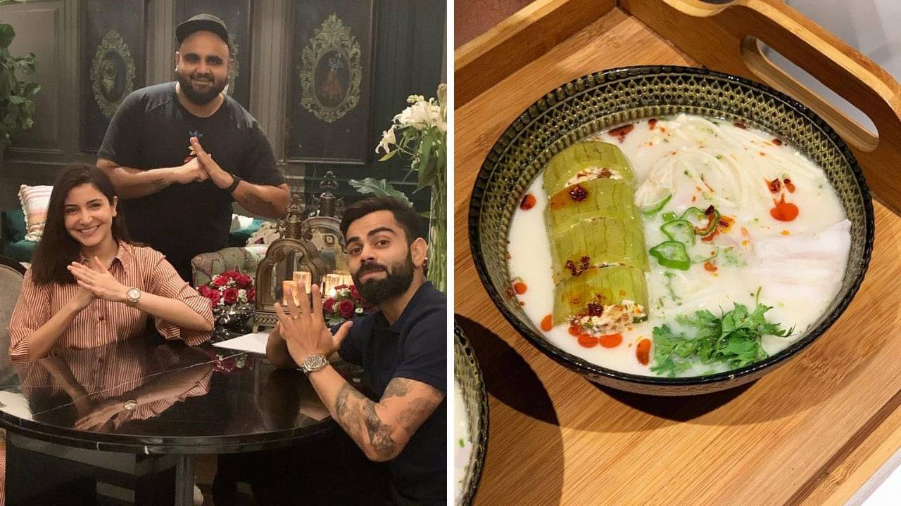 Virat Kohli-Anushka Sharma: বিবাহবার্ষিকীর ডিনার! বিরাট-অনুষ্কাকে সাপ খাওয়াতে হিমশিম রাঁধুনী
