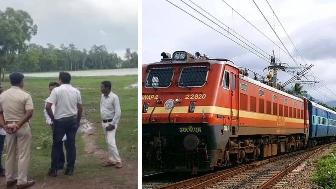 Rail Project-Arambagh: বুঝতেই পারছি না ফাঁকা মাঠ থাকার পরও কেন দিঘির উপর দিয়েই ৬০০ কোটি খরচ করে রেললাইন তৈরি করছে?, প্রশ্ন বিক্ষোভকারীর