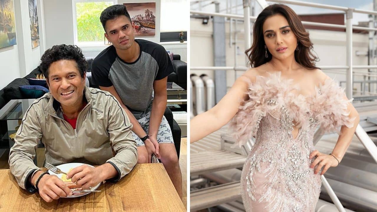 Arjun Tendulkar: অর্জুন তেন্ডুলকরকে নিয়ে চিন্তায় প্রীতি জিন্টা! কী কারণে সচিনপুত্রর জন্য উদ্বেগ?