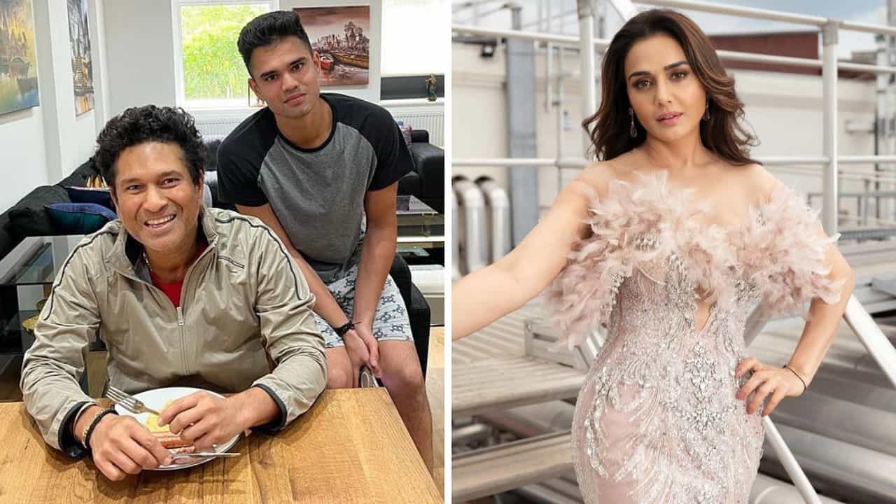 Arjun Tendulkar: অর্জুন তেন্ডুলকরকে নিয়ে চিন্তায় প্রীতি জিন্টা! কী কারণে সচিনপুত্রর জন্য উদ্বেগ? Arjun Tendulkar: অর্জুন তেন্ডুলকরকে নিয়ে চিন্তায় প্রীতি জিন্টা! কী কারণে সচিনপুত্রর জন্য উদ্বেগ?