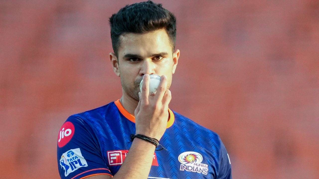 Arjun Tendulkar: পাত্রী সানিয়া, বাগদান সম্পন্ন সচিনপুত্র অর্জুন তেন্ডুলকরের!