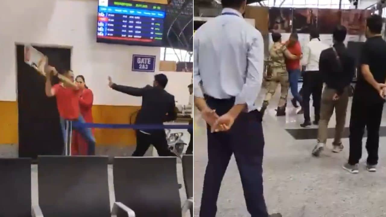 Army Man Assault: শ্রীনগরে সেনা আধিকারিককে বিমানে উঠতে বাঁধা! এরপরেই শুরু তাণ্ডব, ভাঙল শিরদাঁড়া, ফাটল থুতনি