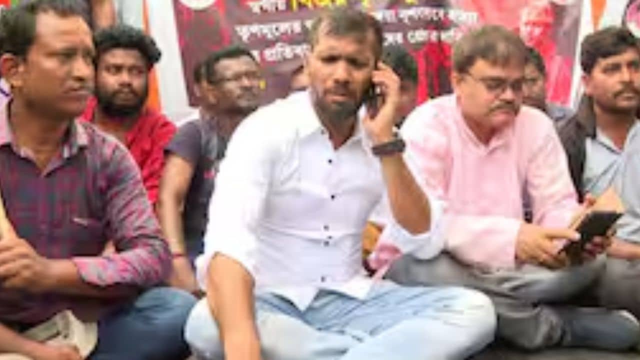 Nabanna Abhijan: নবান্ন অভিযানে কেন পুলিশকে কটূক্তি, এবার বিধায়ক অশোক দিন্দাকে তলব পুলিশের