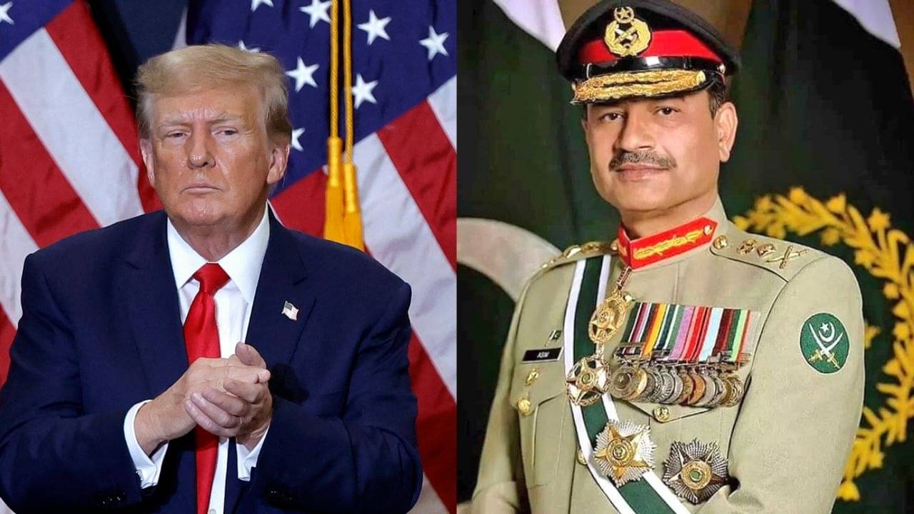 ২ মাসে ২ বার মার্কিন সফরে আসিম মুনির, ট্রাম্পের সঙ্গে হচ্ছে কোনও গোপন ডিল?