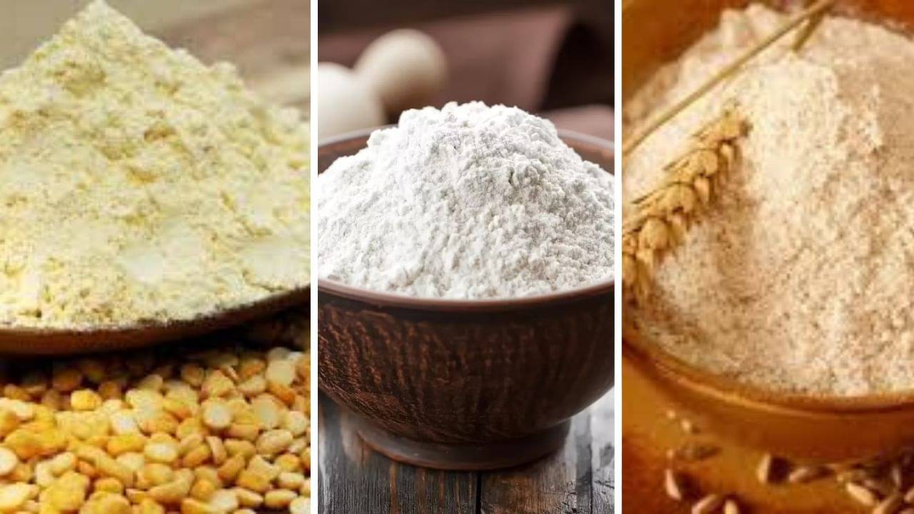 Lifestyle Tips: বেসন, ময়দা নাকি আটা - কোনটি সবচেয়ে বেশি ক্ষতিকারক জানেন?