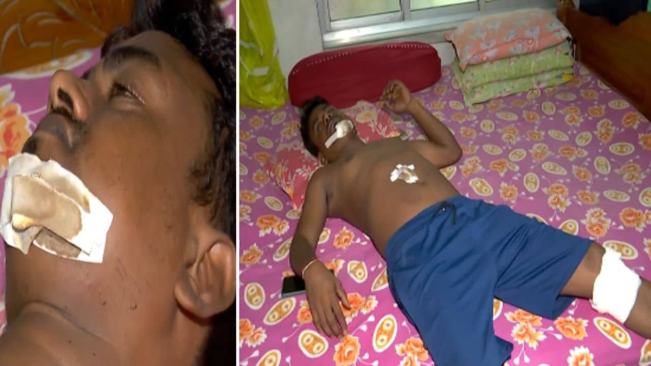 Kasba: বিজেপি করায় লোহার রড দিয়ে মারধরের অভিযোগ, উত্তপ্ত কসবা