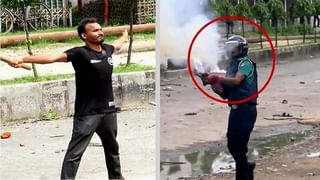 Bangladesh: বৈষম্যবিরোধী আন্দোলনে শহীদ আবু সাঈদকে ইনিই গুলি করেছিলেন? ভারতে অনুপ্রবেশ করা বাংলাদেশি পুলিশকর্তা আসলে দাগী আসামি!