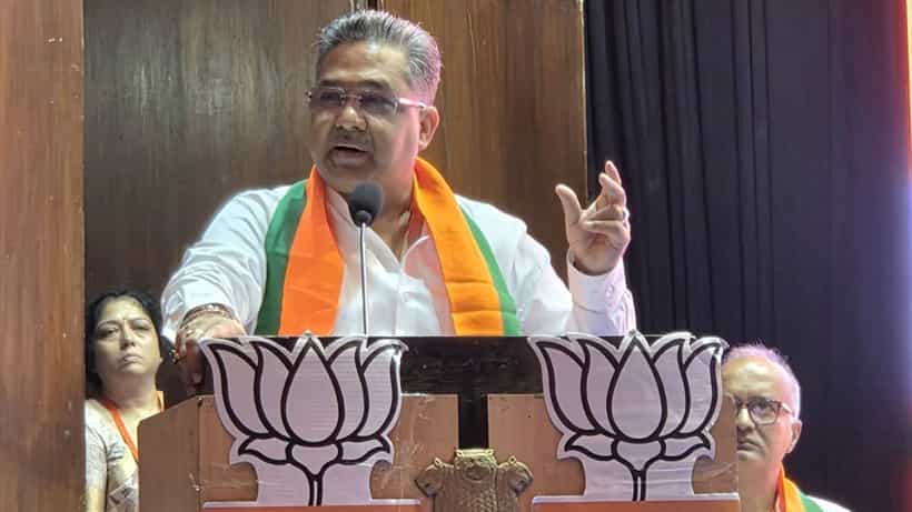 BJP: ঘর গোছাতে ২ দিনের বৈঠকে বঙ্গ বিজেপি, কী টোটকা দেবেন বনসল?