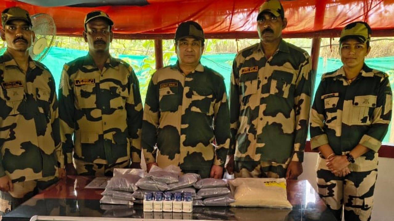 BSF: বুক চিতিয়ে রুখে দাঁড়ান, এই মহিলা BSF-কে দেখুন, একাই লড়লেন ওদের সঙ্গে