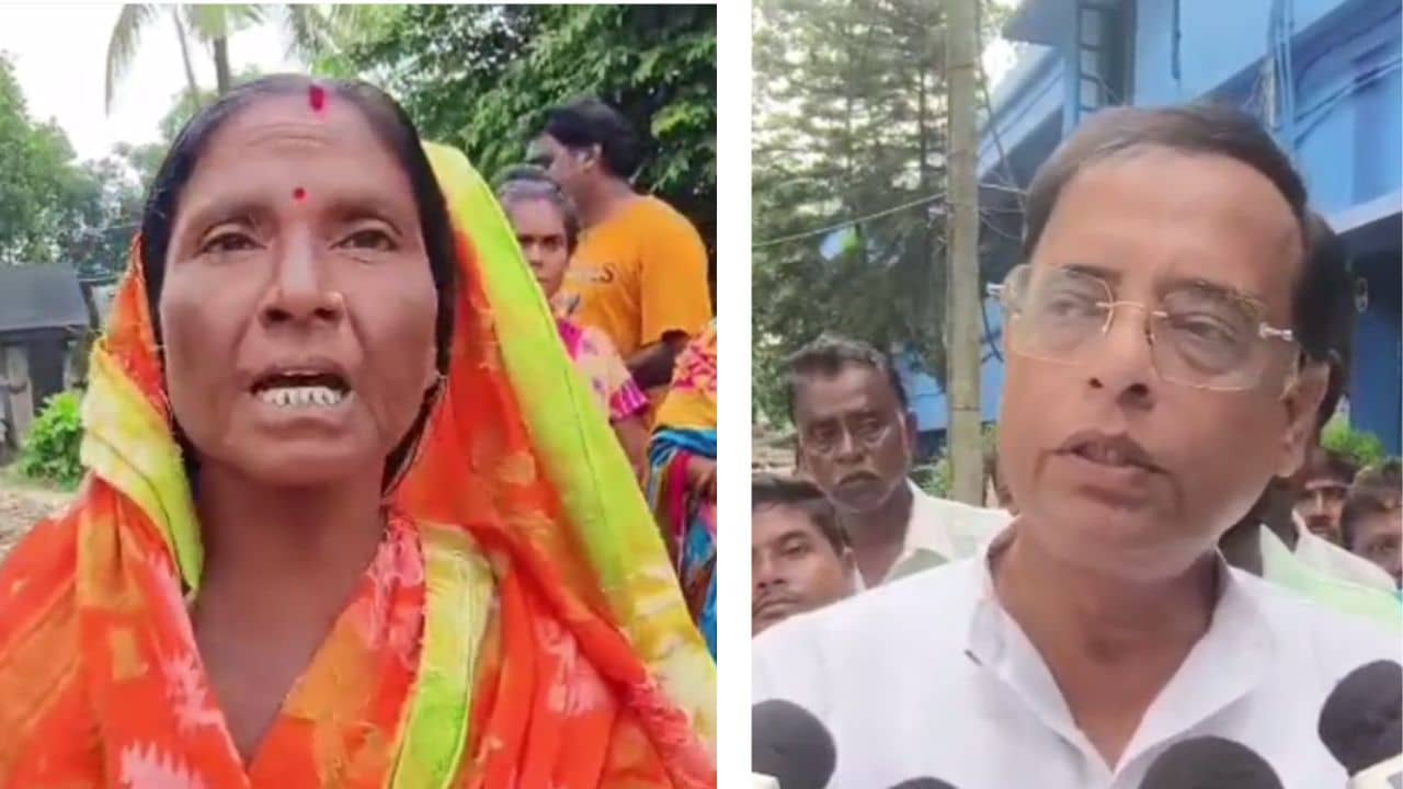 Bad condition of Road: দিদি সাইকেল দিয়েছেন, রাস্তাই নেই ছেলেরা চালাবে কোথায়? উত্তরে শত্রু কে বললেন স্নেহাশিস