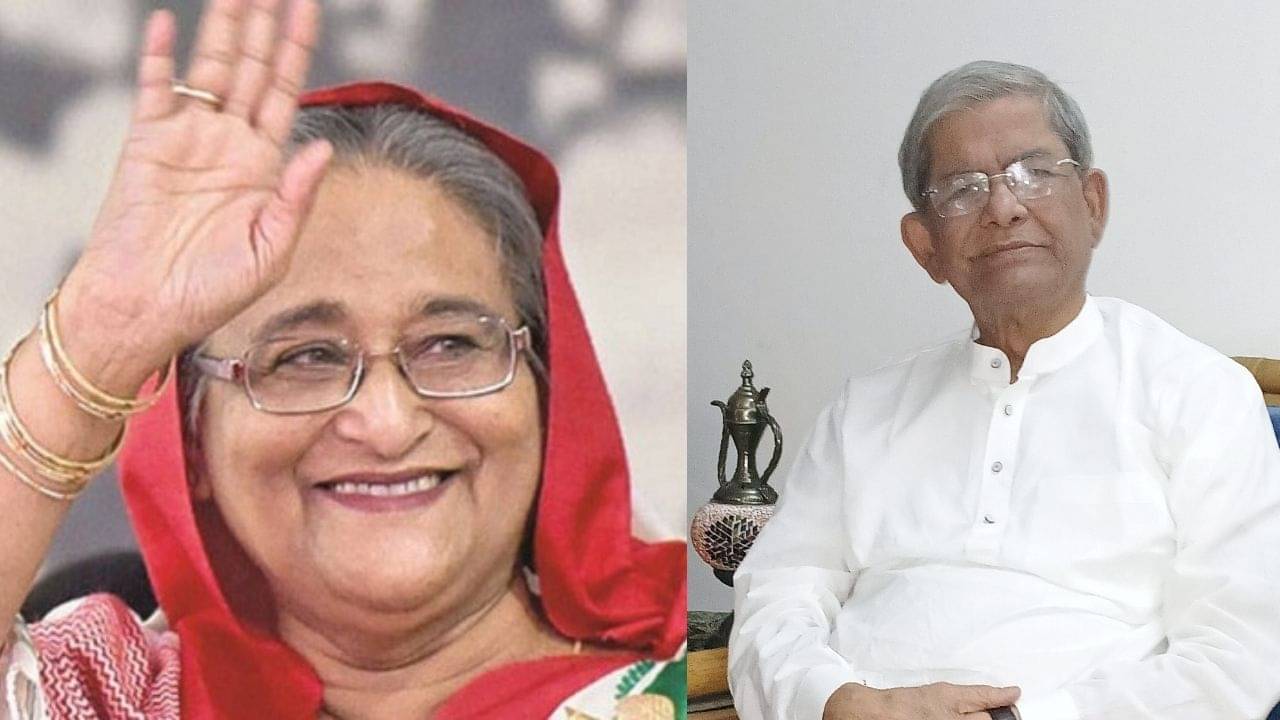 Sheikh Hasina: বাংলাদেশে হাসিনার কামব্যাক? ২৫০০ কোটি টাকা ঢাললেন কে? বড় দাবি BNP-র