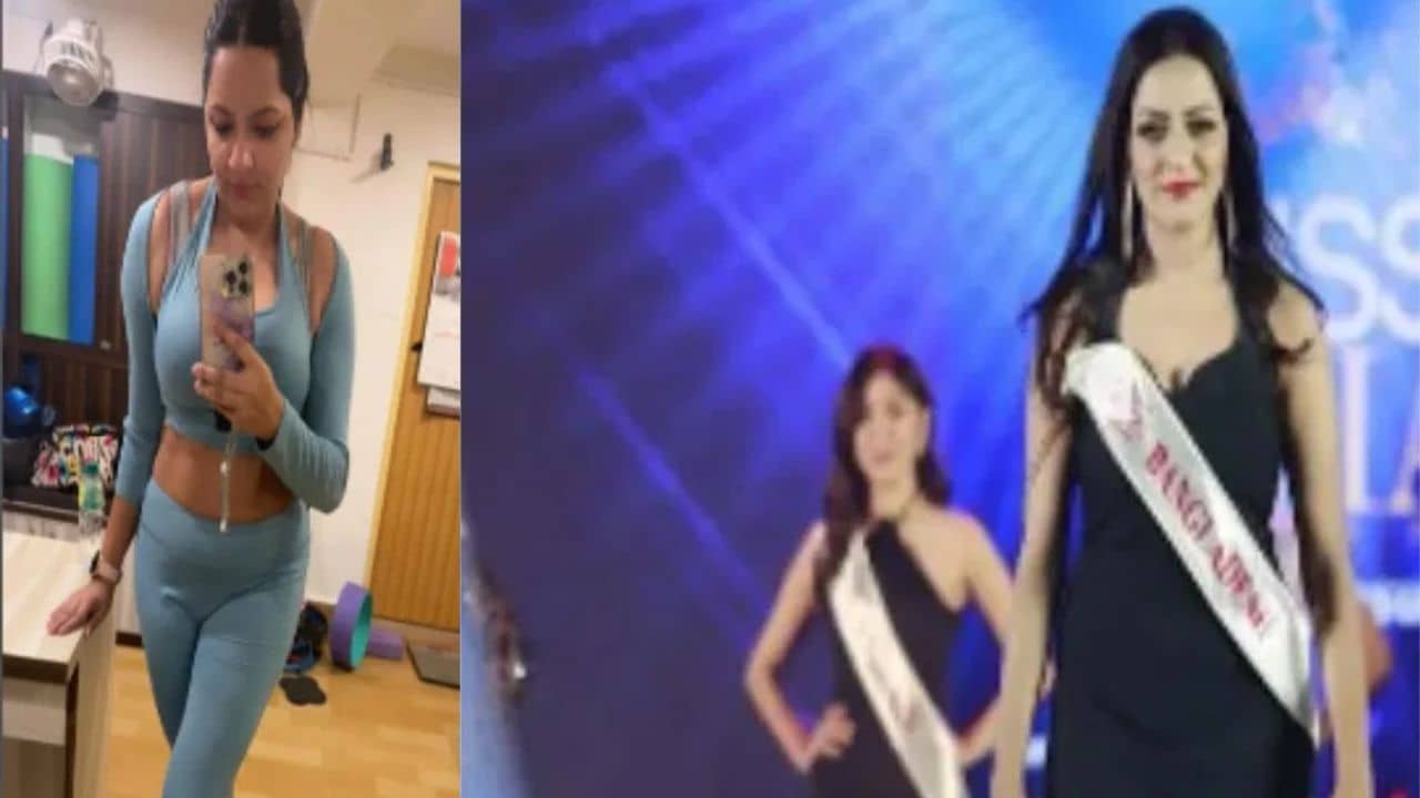 Bangladeshi Model arrested: রাষ্ট্রায়ত্ত ব্যাঙ্ক থেকে ঋণের চেষ্টা, এত নথি কোথা থেকে পেলেন বাংলাদেশি শান্তা?