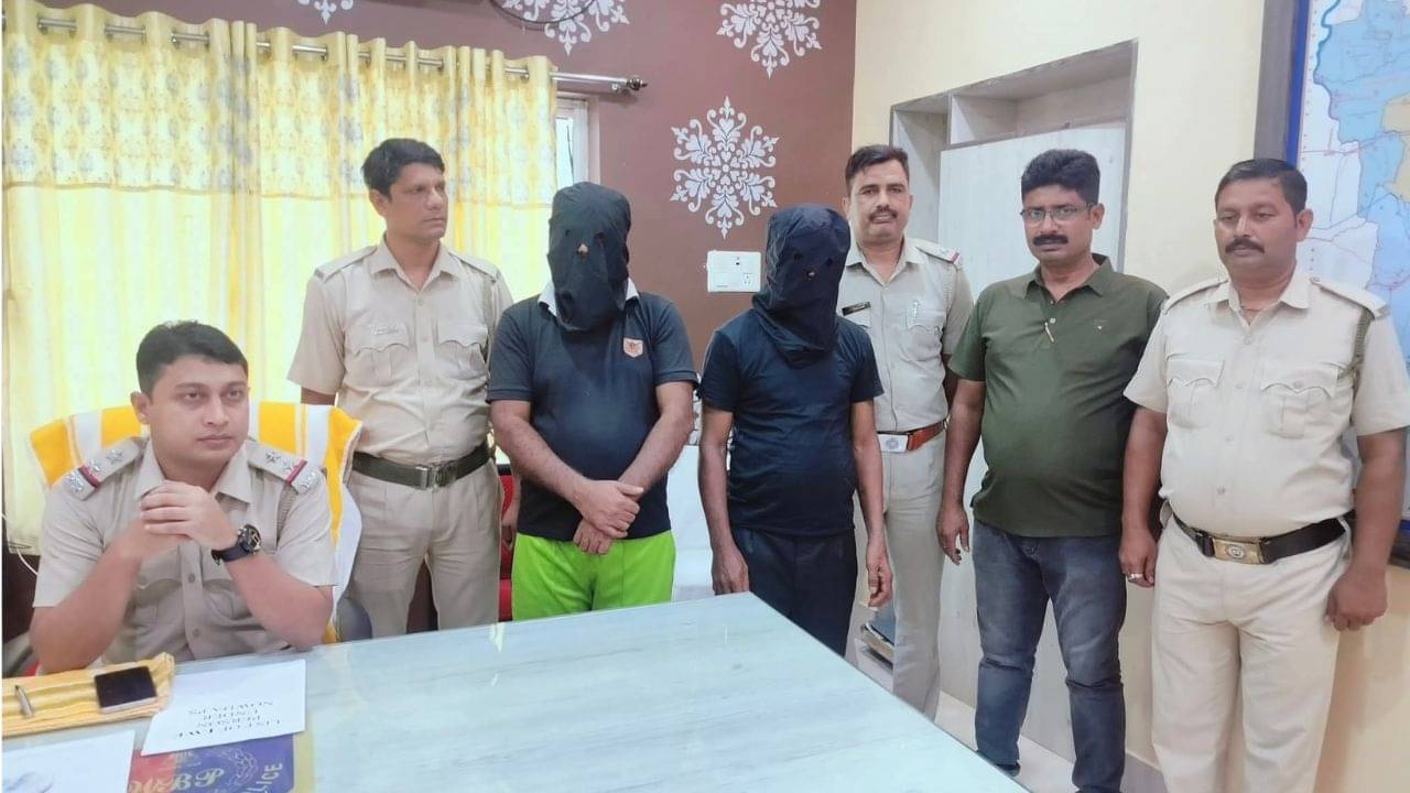 Murshidabad: অবৈধভাবে সীমান্ত পার, লুকিয়েও পার পেল না বাংলাদেশি