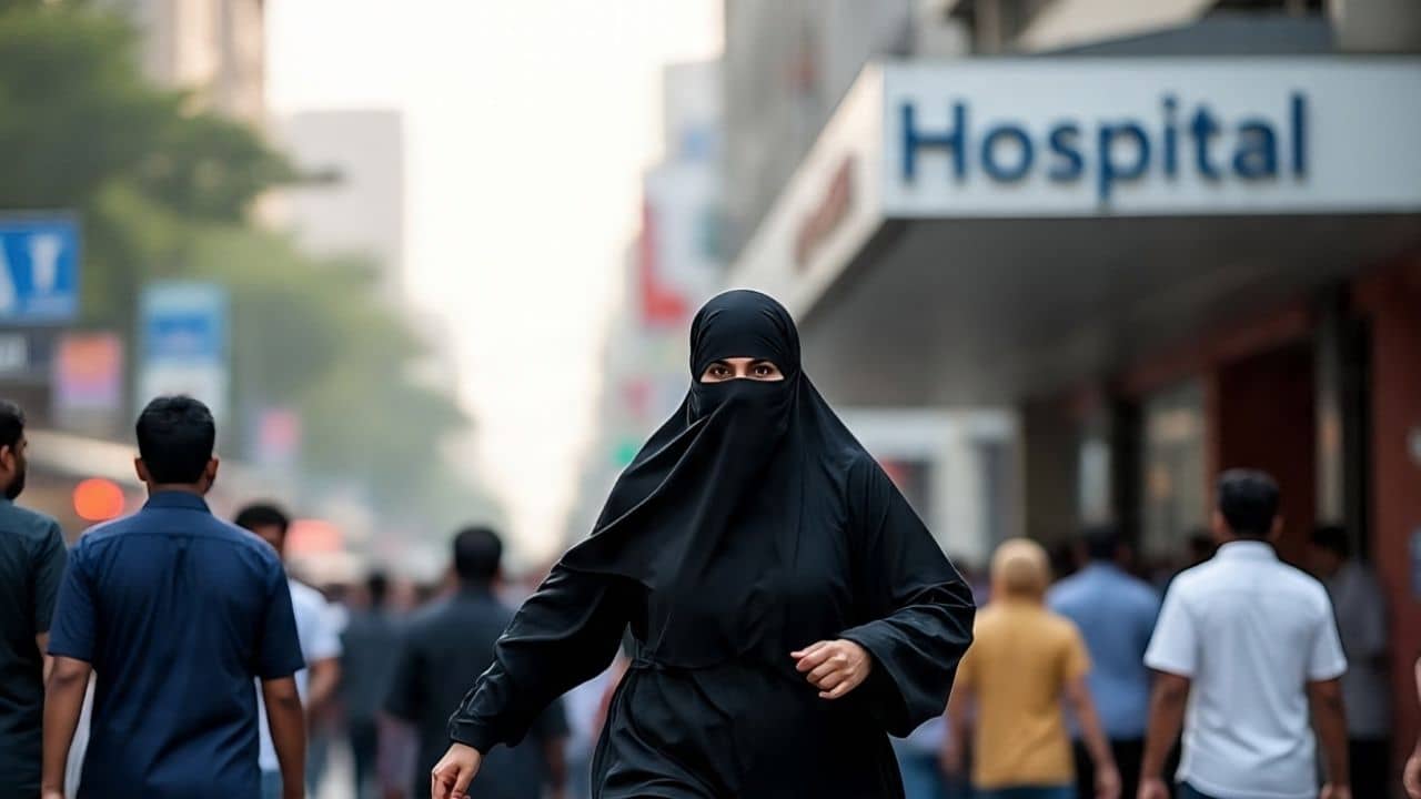 Bangladeshi: বাংলাদেশি রুবিনার পেটে পেটে এত বুদ্ধি! ভারতে লুকিয়েছিল, ভিড়ের সুযোগ নিয়ে পুলিশের সঙ্গে যা করল...