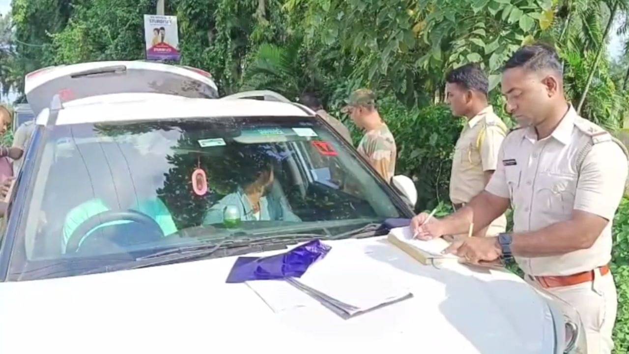 Baruipur News: গাড়িতে লেখা Doctor, আর ডিকি খুলতেই পুলিশের চোখ কপালে